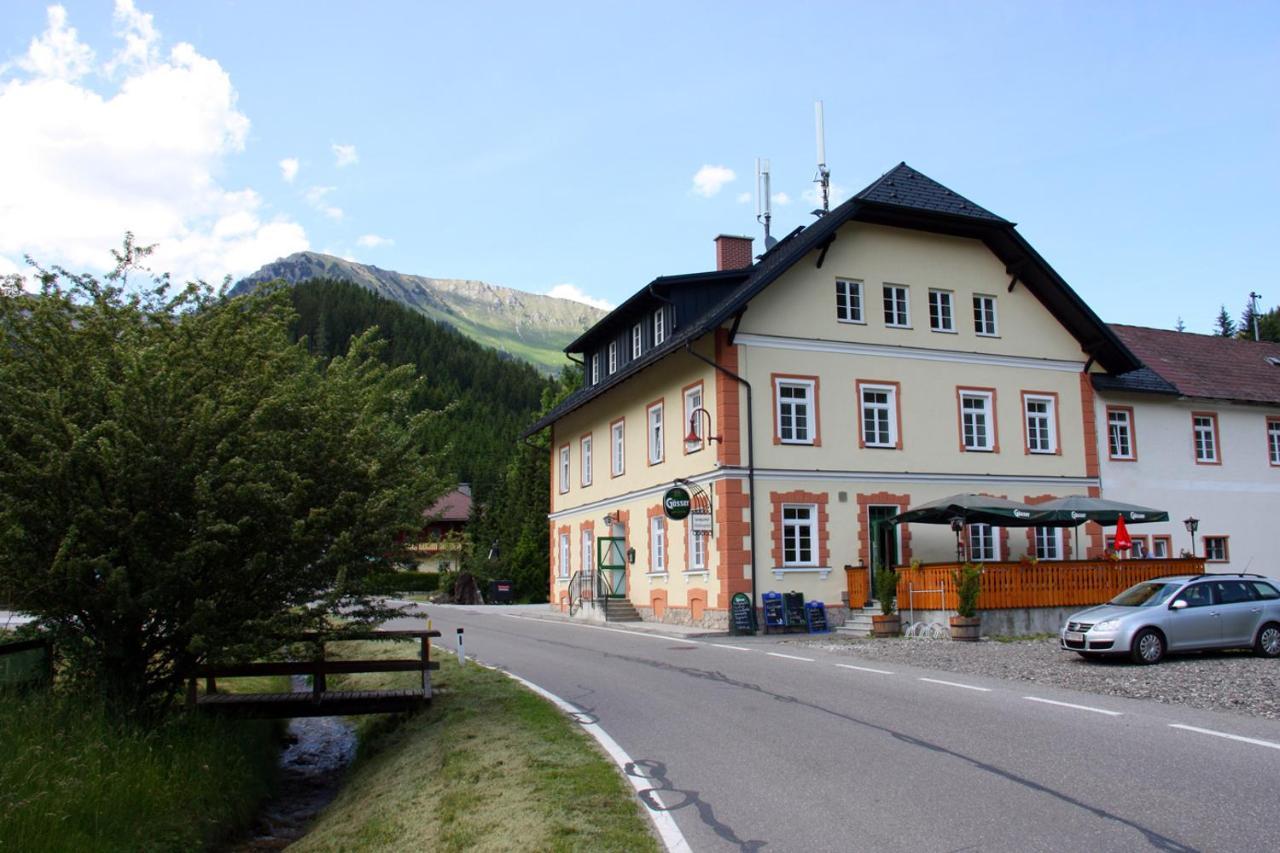 Altenbergerhof Neuberg an der Mürz Esterno foto