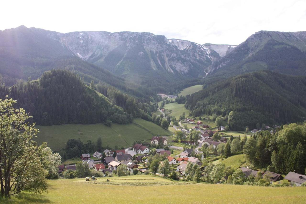 Altenbergerhof Neuberg an der Mürz Esterno foto