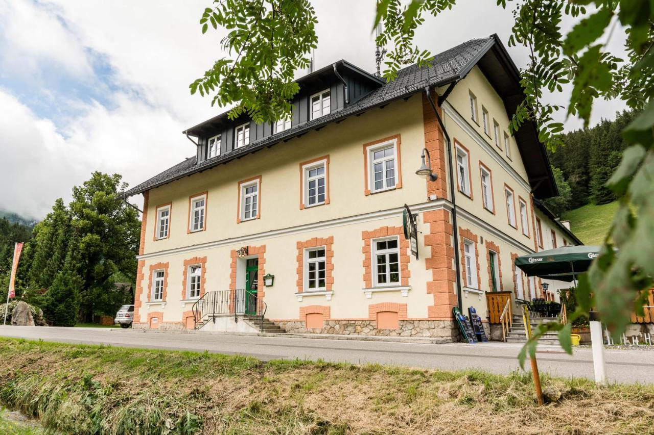 Altenbergerhof Neuberg an der Mürz Esterno foto